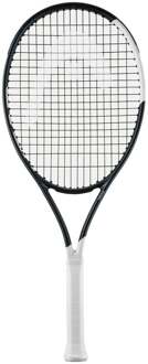 Head Speed Jr. Tennisracket Besnaard wit - 0,1