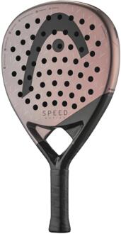 Head Speed Motion 2025 Padelracket competitie 1 Zwart dessin