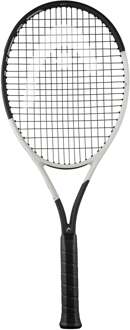 Head Speed MP L 2024 Tennisracket onbespand zwart - 1,2,3