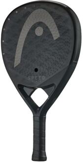 Head Speed One 2025 Padelracket competitie 1 Zwart