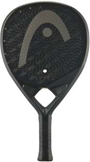 Head Speed One X 2025 Padel racket zwart - nosize