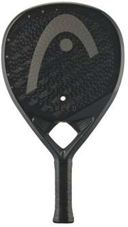 Head Speed One X 2025 zwart - nosize