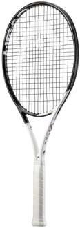 Head Speed Pro 2022 Tennisracket Besnaard wit - 4