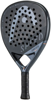 Head Speed Pro X zwart - one size