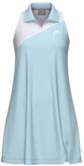 Head Spirit Jurk Dames lichtblauw - XS
