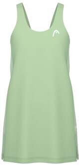 Head Spirit Jurk Dames-Mint - L