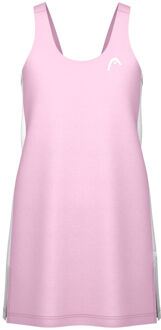 Head Spirit Jurk Dames-Paars - L