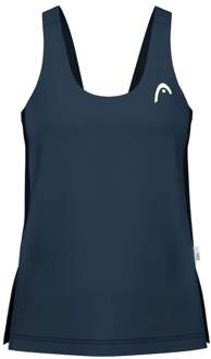 Head Spirit Tanktop Dames-Donkerblauw - L