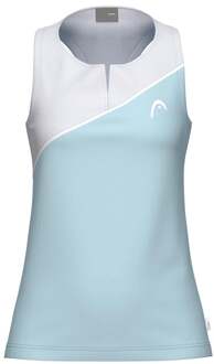 Head Spirit Tanktop Dames lichtblauw - XXL