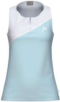 Head Spirit Tanktop Dames lichtblauw