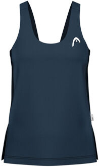 Head Spirit Tanktop Meisjes-Donkerblauw - 128,152