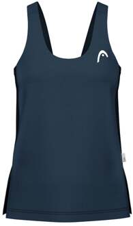Head Spirit Tanktop Meisjes-Donkerblauw - 152
