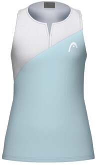 Head Spirit Tanktop Meisjes lichtblauw - 128,140,152,164,176