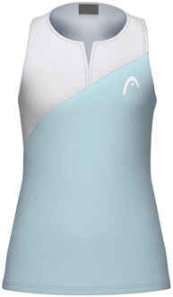 Head Spirit Tanktop Meisjes lichtblauw - 140
