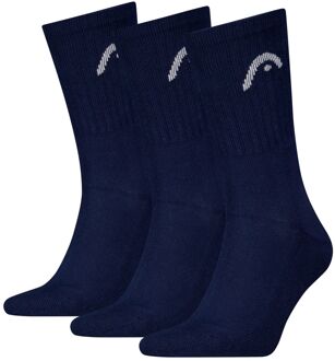 Head Sportsokken Training 3-pack Navy-35/38 - 35/38