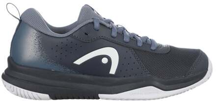 Head Sprint Court 4.0  Allcourt schoen Kinderen-donkerblauw, turkoois - 38.5