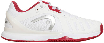 Head Sprint Evo 3.0 Tennisschoenen Dames-Wit,Berry - 36.5