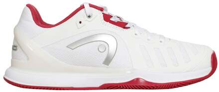 Head Sprint Evo 3.0 Tennisschoenen Dames-Wit,Berry - 36.5
