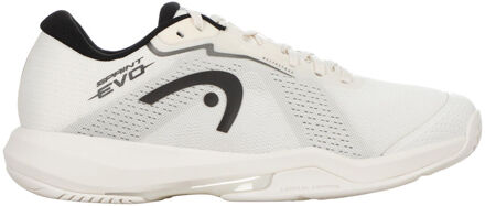 Head Sprint EVO 4.0  Allcourt schoen Heren-wit, zwart - 43