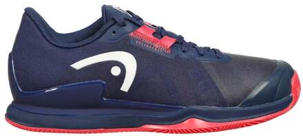 Head Sprint Pro 3.5 Tennisschoenen Dames-Pink,Wit - 38