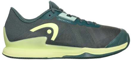 Head Sprint Pro 3.5 Tennisschoenen Heren donkergroen - 40