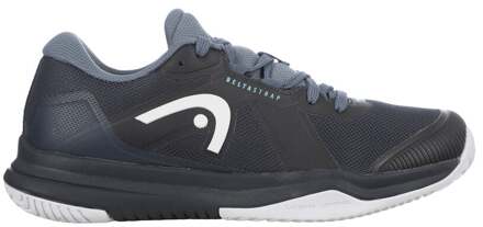 Head Sprint Pro 4.0  Allcourt schoen Kinderen-donkerblauw, turkoois - 37