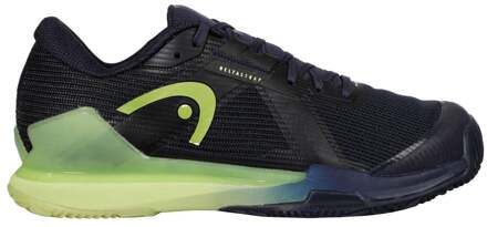 Head Sprint Pro 4.0 Padel Schoen Heren-Donkerblauw - 38.5,39,40,40.5,41,47