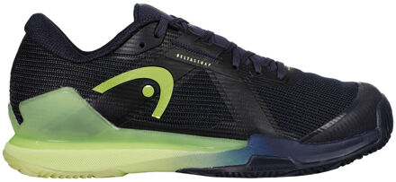 Head Sprint Pro 4.0 Padel Schoen Heren-Donkerblauw - 38.5,39,40