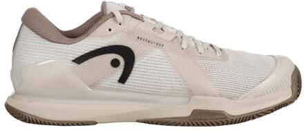 Head Sprint Pro 4.0 Tennisschoenen Heren-Lichtgrijs,Bruin - 40.5,41,44.5,46.5