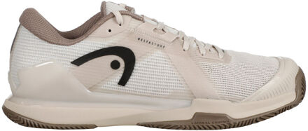 Head Sprint Pro 4.0 Tennisschoenen Heren-Lichtgrijs,Bruin - 40.5,42.5