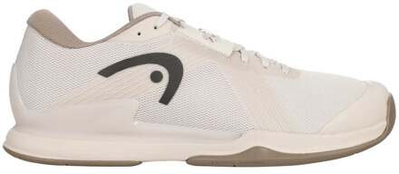 Head Sprint Pro 4.0 Tennisschoenen Heren-Lichtgrijs,Bruin - 45
