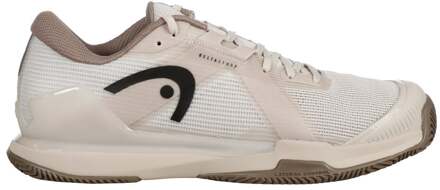 Head Sprint Pro 4.0 Tennisschoenen Heren-Lichtgrijs,Bruin - 48