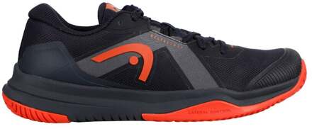 Head Sprint Pro 4.0 Tennisschoenen Kinderen-Donkerblauw,Rood - 38