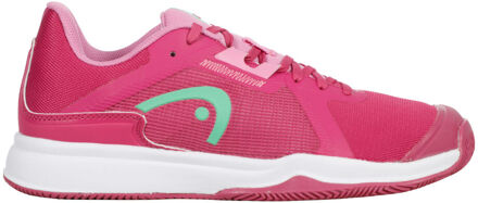 Head Sprint Team 3.5 Tennisschoenen Dames-Pink,Limoen - 36.5,37,38,38.5,39,40,40.5,41,42,42.5,43