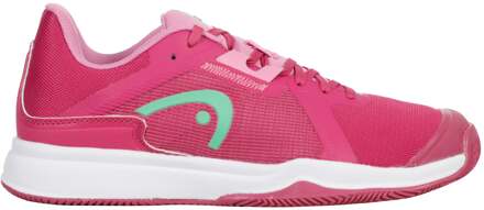 Head Sprint Team 3.5 Tennisschoenen Dames-Pink,Limoen roze - 41