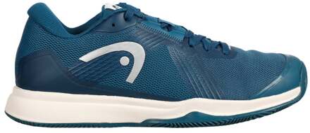 Head Sprint Team 4.0 Tennisschoenen Dames-Blauw,Crème - 40.5