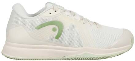 Head Sprint Team 4.0 Tennisschoenen Dames-Crème,Lichtgroen - 36,36.5,40,40.5,41,42,42.5,43