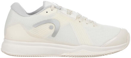 Head Sprint Team 4.0  Tennisschoenen Dames-wit, lichtgrijs - 36,36.5,37,38,38.5,39,40,40.5,41,42,43