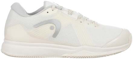 Head Sprint Team 4.0  Tennisschoenen Dames-wit, lichtgrijs - 43