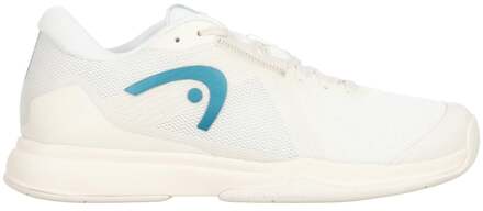 Head Sprint Team 4.0 Tennisschoenen Dames-Wit,Turkoois - 37,38.5,39