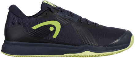 Head Sprint Team 4.0 Tennisschoenen Heren-Donkerblauw,Limoen - 40,40.5,44.5,46,46.5,47