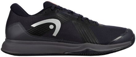 Head Sprint Team 4.0 Tennisschoenen Heren-Donkerblauw,Rood - 46,46.5