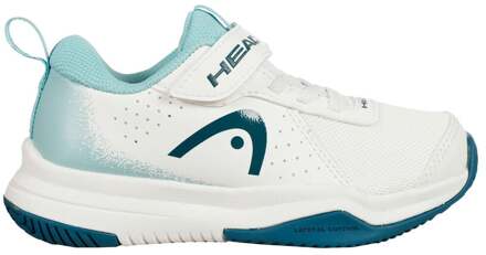 Head Sprint Velcro 4.0 Allcourt schoen Kinderen wit - 28