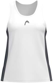 Head Tanktop Meisjes donkerblauw - 176