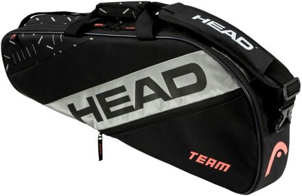 Head team racket bag s - Zwart - One size