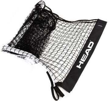 Head Tennisnet 6,10m Vervanging-Zwart - nosize