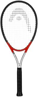 Head Ti S2 Tennisracket (Bespand) zwart - 3