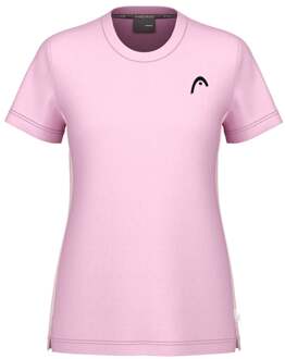 Head Tie-Break T-shirt Dames-Paars - S