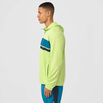 Head Topspin hoodie men 811245 llte Groen - 50