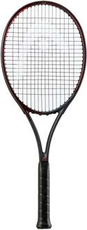 Head Tour 2021 Tennisracket onbespand zwart - 1,2,3,4